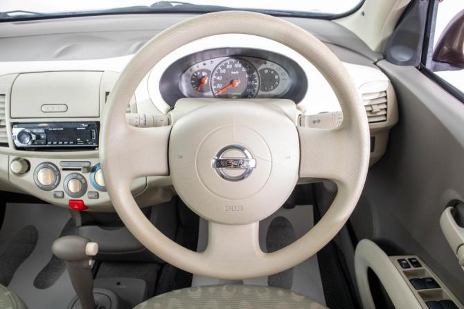 Nissan March III (K12) с пробегом 2005 года, цена 399 000 рублей, 175000 км, хэтчбек, Автокод Объявления
