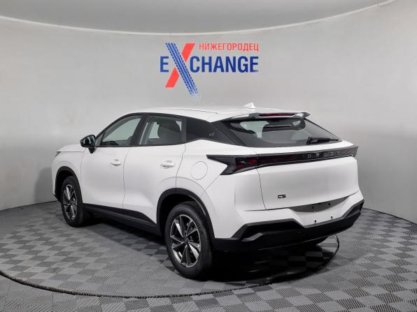 Omoda C5 II с пробегом 2026 года, цена 1 999 000 рублей, 7 км, внедорожник, Автокод Объявления