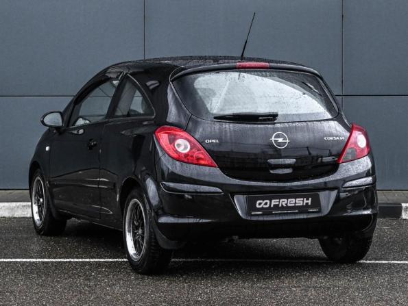Opel Corsa D с пробегом 2007 года, цена 609 000 рублей, 107090 км, хэтчбек, Автокод Объявления