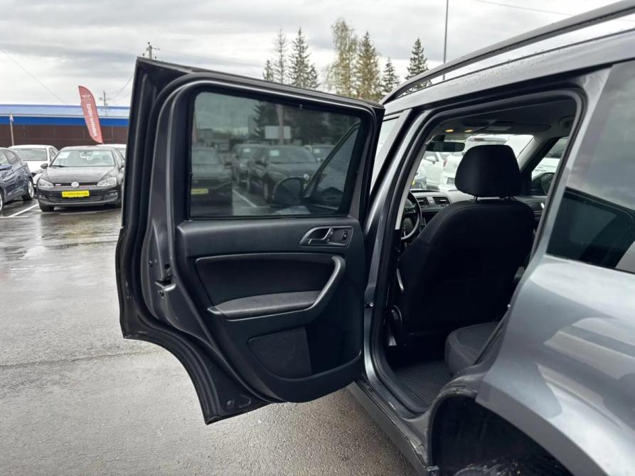 Skoda Yeti I Рестайлинг Альметьевск  - изображение 21