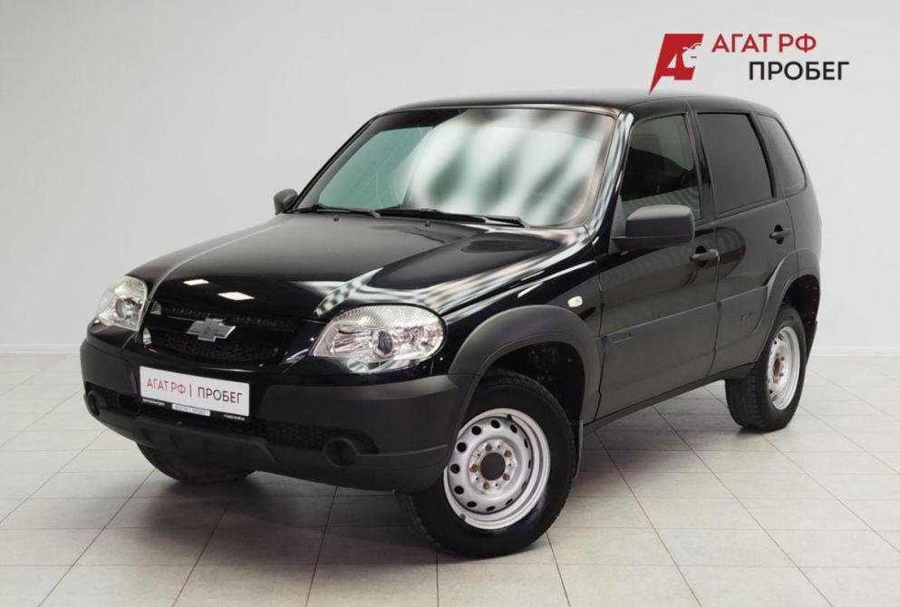 Chevrolet Niva I Рестайлинг Саратов  - изображение 1