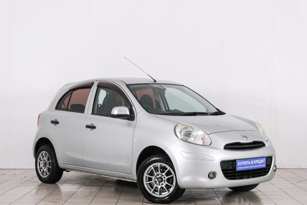 Nissan March IV (K13) Красноярск  - изображение 1