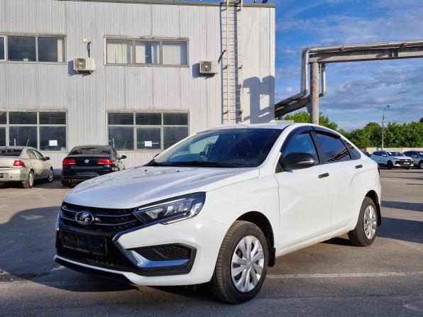 Lada (ВАЗ) Vesta I Рестайлинг (NG) с пробегом 2024 года, цена 1 366 000 рублей, 18191 км, седан, Автокод Объявления