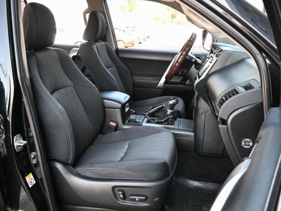 Toyota Land Cruiser Prado 150 Series Рестайлинг 2 Новороссийск  - изображение 8