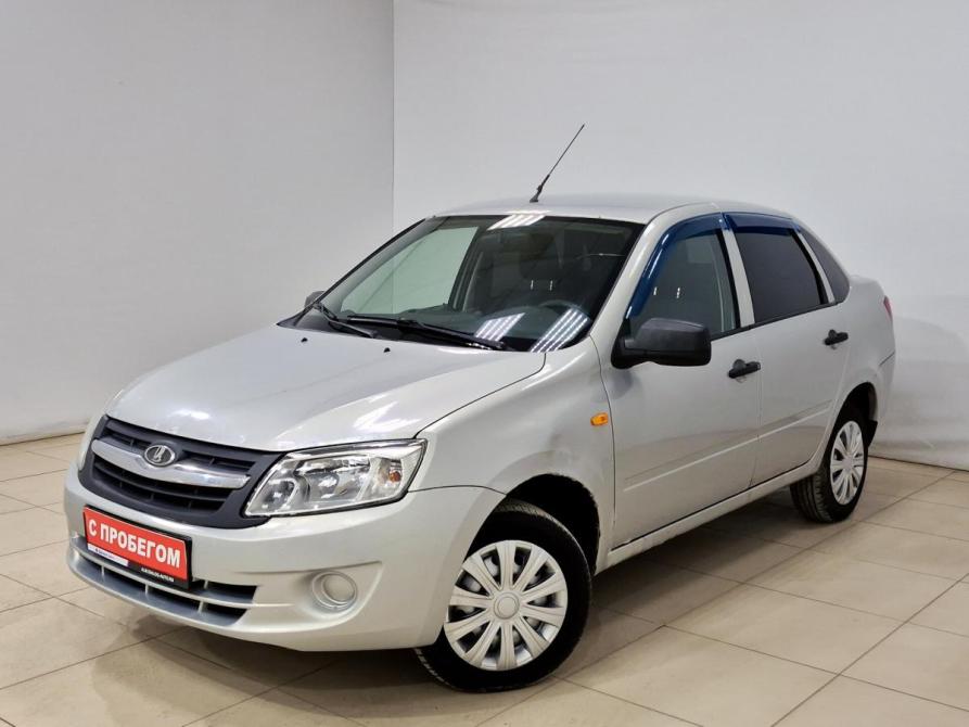 Lada (ВАЗ) Granta I Альметьевск  - изображение 1