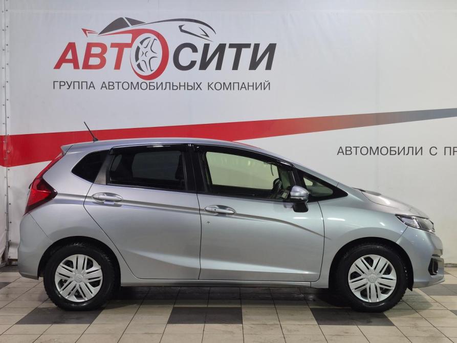 Honda Fit III Рестайлинг Воронеж  - изображение 8