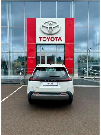 Toyota RAV4 VI (XA60) с пробегом 2026 года, цена 5 190 000 рублей, 10 км, внедорожник, Автокод Объявления