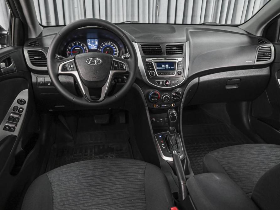 Hyundai Solaris I Рестайлинг Ставрополь  - изображение 6