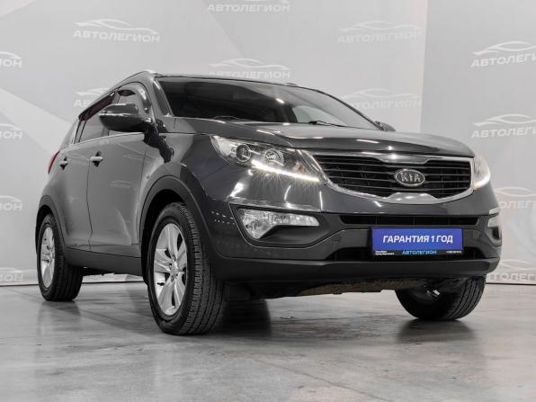 Kia Sportage III с пробегом 2011 года, цена 1 270 000 рублей, 213650 км, внедорожник, Автокод Объявления