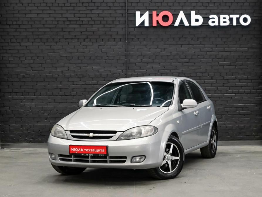 Chevrolet Lacetti I Екатеринбург  - изображение 1