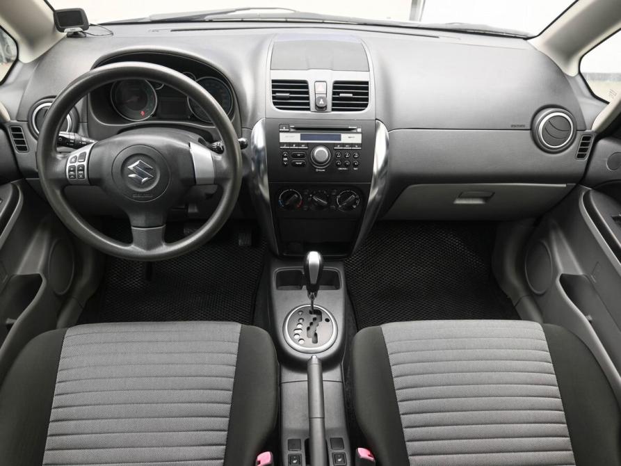 Suzuki SX4 I (Classic) Рестайлинг Ростов-на-Дону  - изображение 9