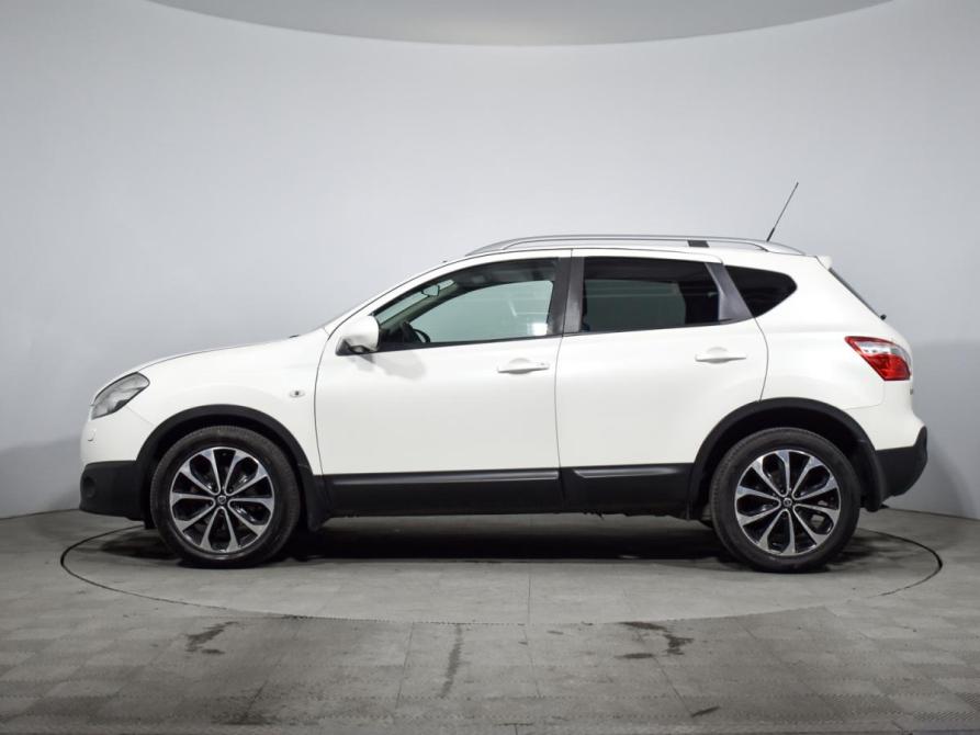 Nissan Qashqai I Рестайлинг Санкт-Петербург  - изображение 9
