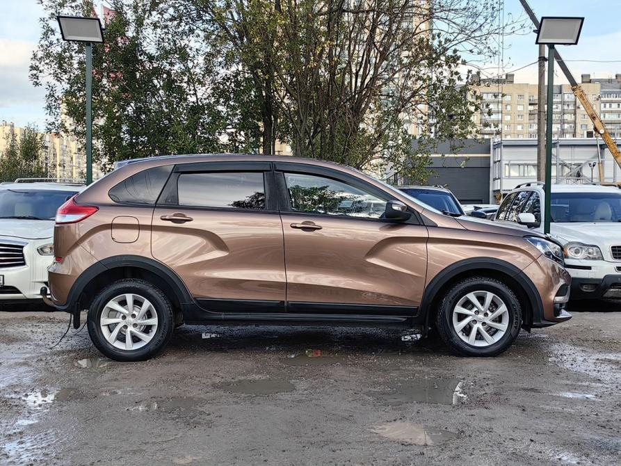 Lada (ВАЗ) XRAY I Санкт-Петербург  - изображение 4