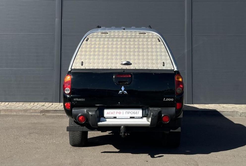 Mitsubishi L200 IV Красноярск  - изображение 6