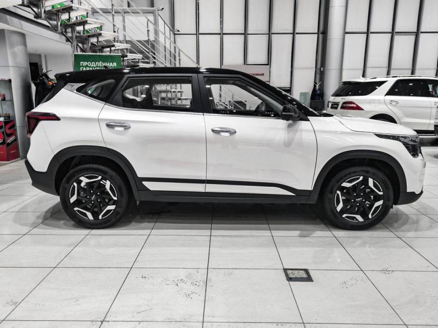 Kia Seltos I Рестайлинг Казань  - изображение 5