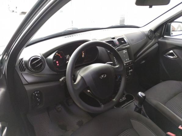 Lada (ВАЗ) Granta I Рестайлинг с пробегом 2021 года, цена 740 000 рублей, 118540 км, лифтбек, Автокод Объявления
