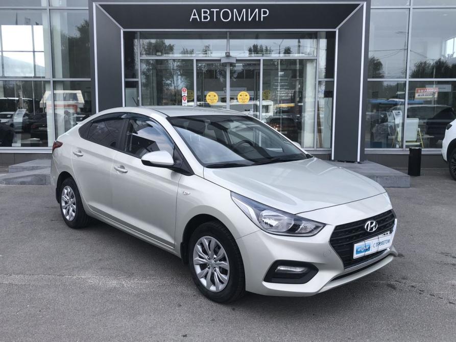 Hyundai Solaris II Брянск  - изображение 3