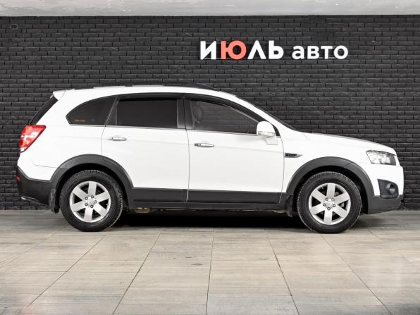 Chevrolet Captiva I Рестайлинг 2 с пробегом 2014 года, цена 1 200 000 рублей, 297396 км, внедорожник, Автокод Объявления