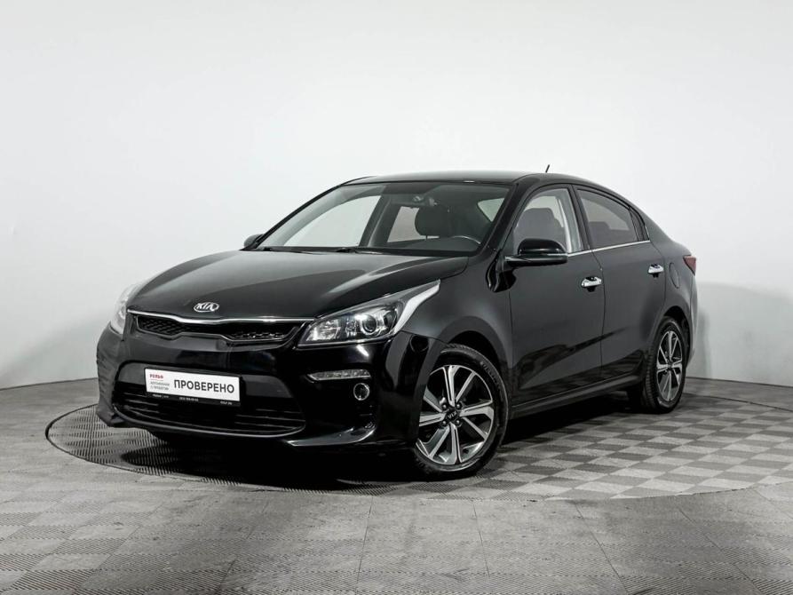 Kia Rio IV Рестайлинг Санкт-Петербург  - изображение 1