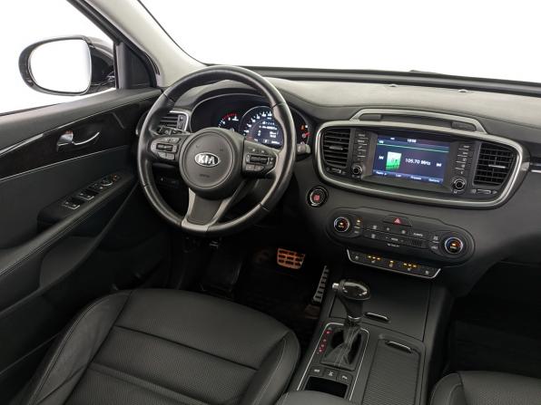 Kia Sorento III Prime с пробегом 2017 года, цена 3 200 000 рублей, 30839 км, внедорожник, Автокод Объявления
