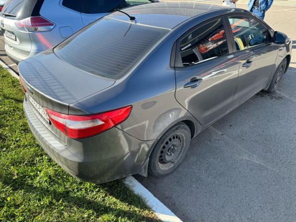 Kia Rio III с пробегом 2012 года, цена 650 000 рублей, 222819 км, седан, Автокод Объявления