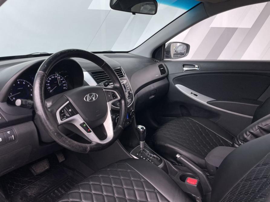 Hyundai Solaris I Екатеринбург  - изображение 11