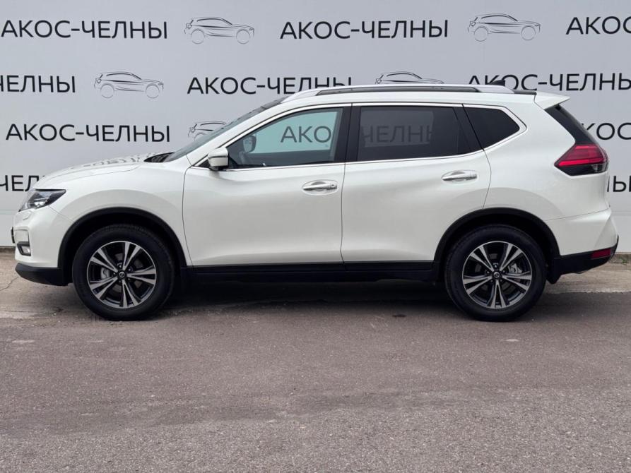 Nissan X-Trail III Рестайлинг Набережные Челны  - изображение 8