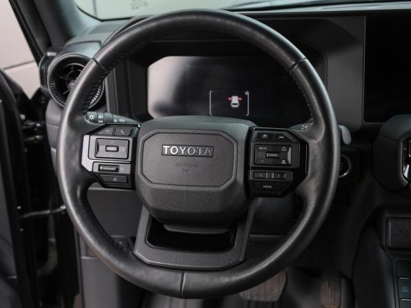 Toyota Land Cruiser Prado 250 Series с пробегом 2024 года, цена 7 398 000 рублей, 80983 км, внедорожник, Автокод Объявления