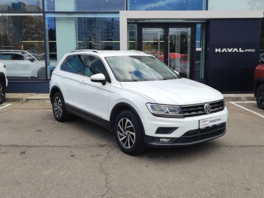 Volkswagen Tiguan II Москва  - изображение 3