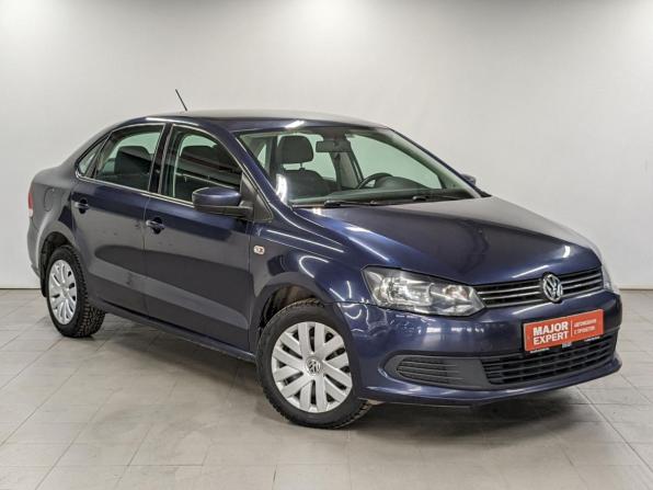 Volkswagen Polo V с пробегом 2014 года, цена 860 000 рублей, 142000 км, седан, Автокод Объявления