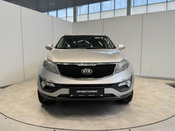 Kia Sportage III Рестайлинг с пробегом 2014 года, цена 1 550 000 рублей, 189735 км, внедорожник, Автокод Объявления