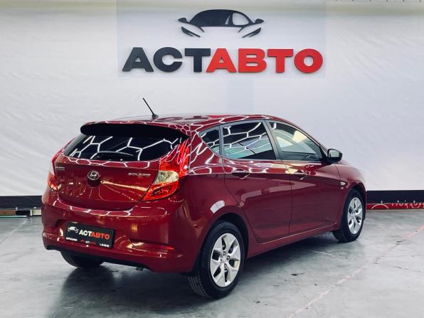 Hyundai Solaris I Рестайлинг с пробегом 2015 года, цена 1 255 000 рублей, 33278 км, хэтчбек, Автокод Объявления
