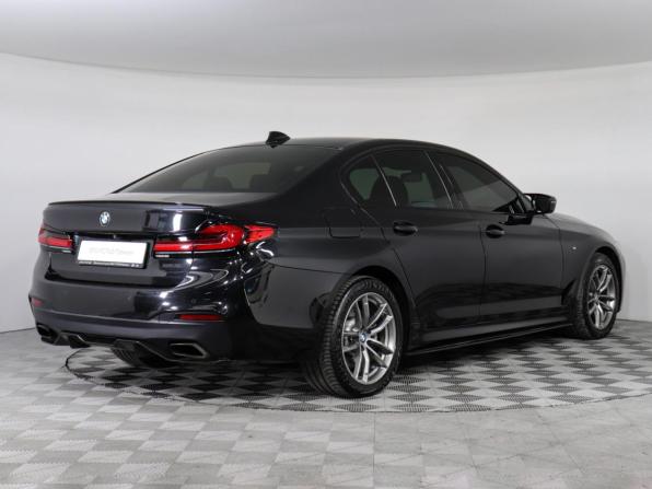 BMW 5 серии VII (G30/G31/G38) с пробегом 2020 года, цена 4 200 000 рублей, 93000 км, седан, Автокод Объявления