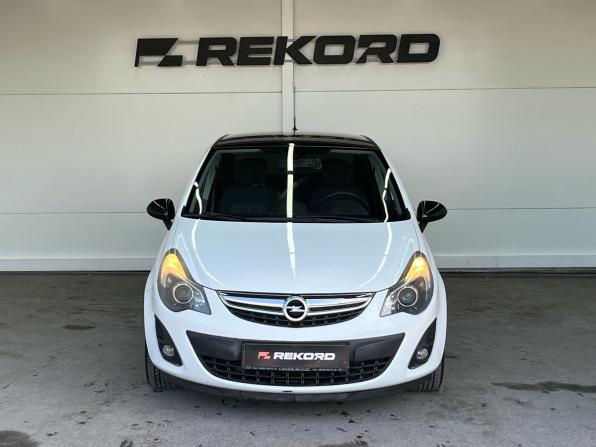Opel Corsa D Рестайлинг II с пробегом 2012 года, цена 789 000 рублей, 110910 км, хэтчбек, Автокод Объявления
