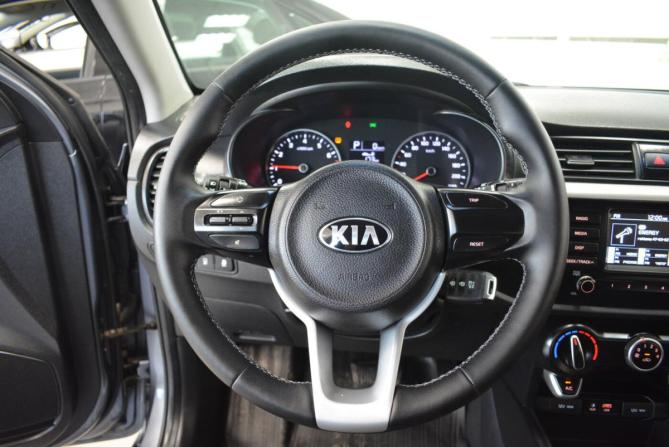 Kia Rio IV с пробегом 2019 года, цена 1 349 000 рублей, 151000 км, хэтчбек, Автокод Объявления