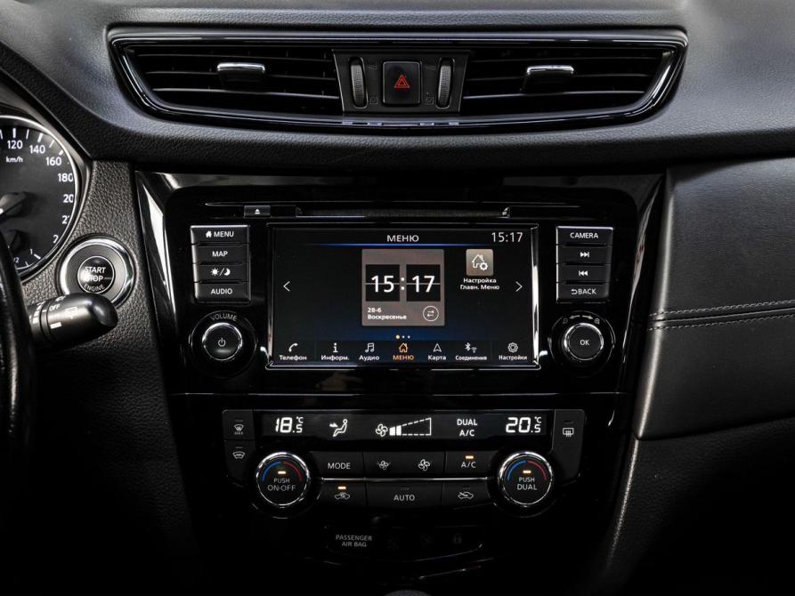 Nissan Qashqai II Рестайлинг Тюмень  - изображение 21