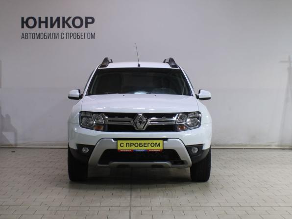 Renault Duster I Рестайлинг с пробегом 2016 года, цена 1 319 000 рублей, 107375 км, внедорожник, Автокод Объявления