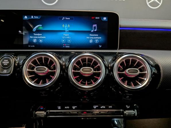 Mercedes-Benz CLA II (C118 X118) с пробегом 2019 года, цена 2 599 000 рублей, 103827 км, седан, Автокод Объявления