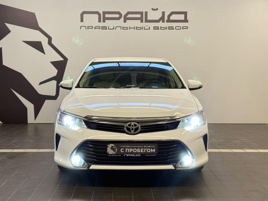 Toyota Camry VII (XV50) Рестайлинг Ростов-на-Дону  - изображение 2