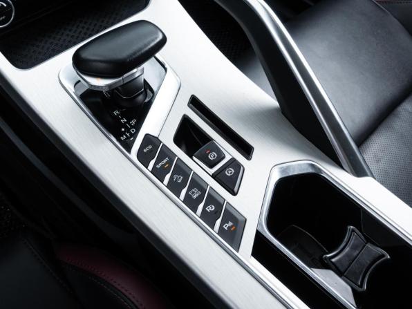 Belgee X50 с пробегом 2024 года, цена 1 860 000 рублей, 58084 км, внедорожник, Автокод Объявления
