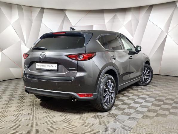 Mazda CX-5 II с пробегом 2017 года, цена 2 597 000 рублей, 81298 км, внедорожник, Автокод Объявления