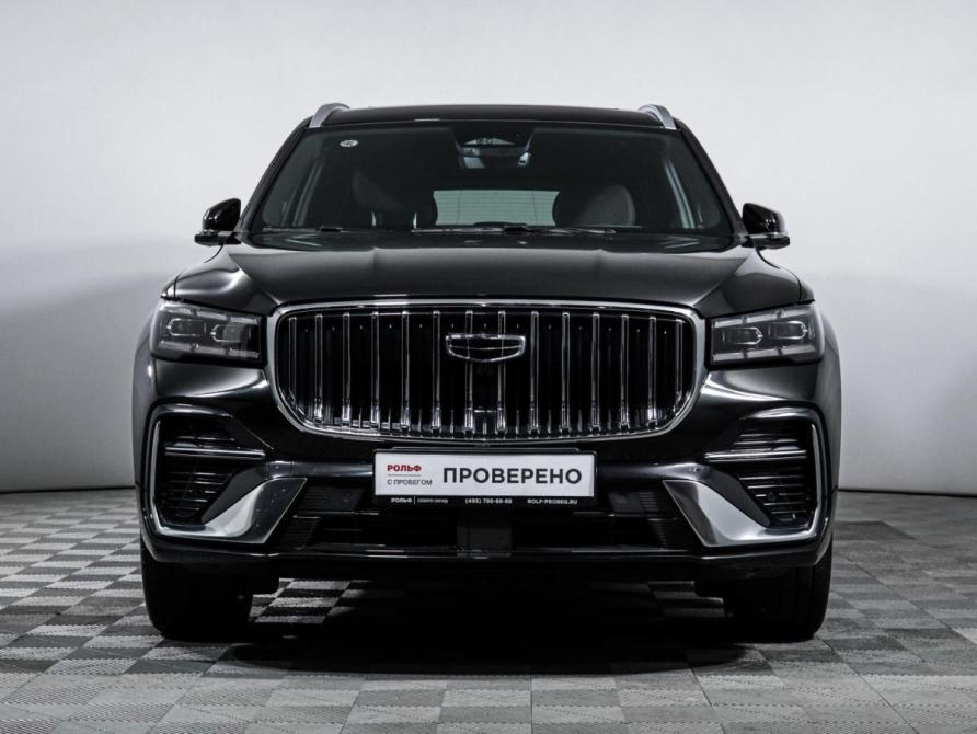 Geely Monjaro I Рестайлинг 2 Москва  - изображение 2