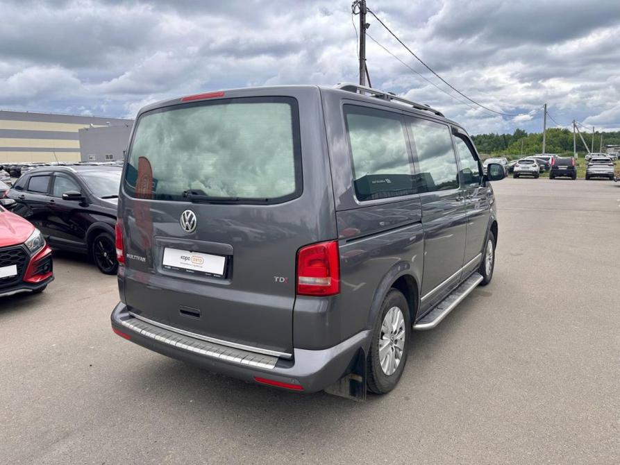 Volkswagen Multivan T5 Рестайлинг Ногинск  - изображение 5