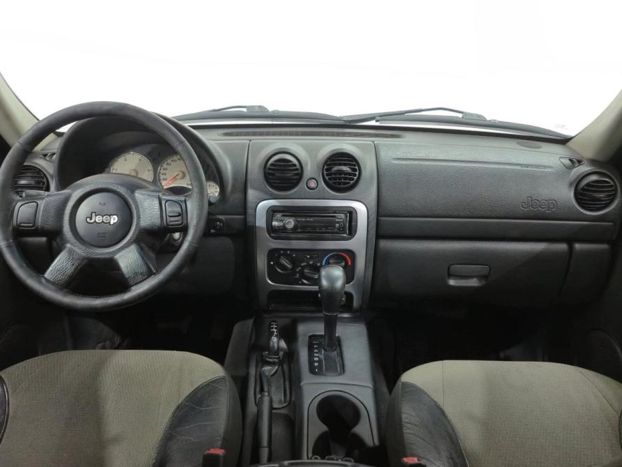 Jeep Cherokee III (KJ) Альметьевск  - изображение 11