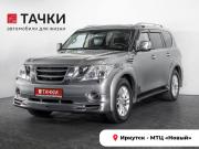 Nissan Patrol VI (Y62) Иркутск  - изображение 26