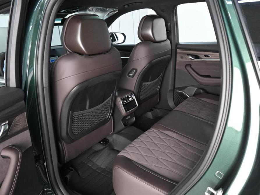 Geely Monjaro I Рестайлинг 2 Ростов-на-Дону  - изображение 11