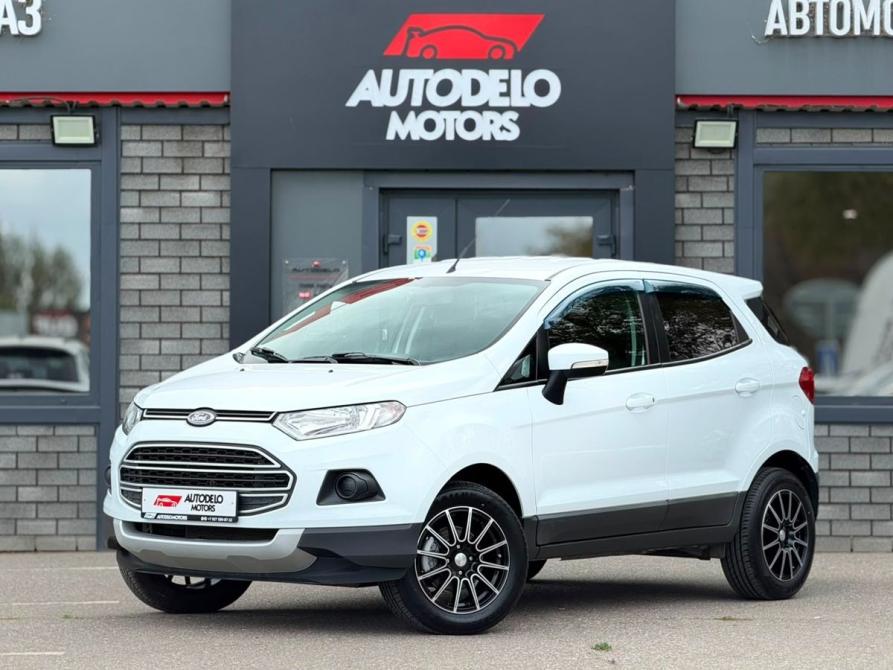 Ford EcoSport II Астрахань  - изображение 1