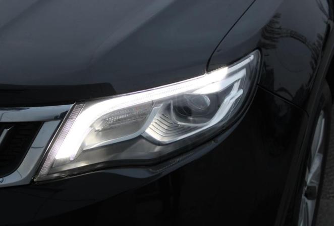 Geely Atlas I с пробегом 2019 года, цена 1 560 000 рублей, 123990 км, внедорожник, Автокод Объявления