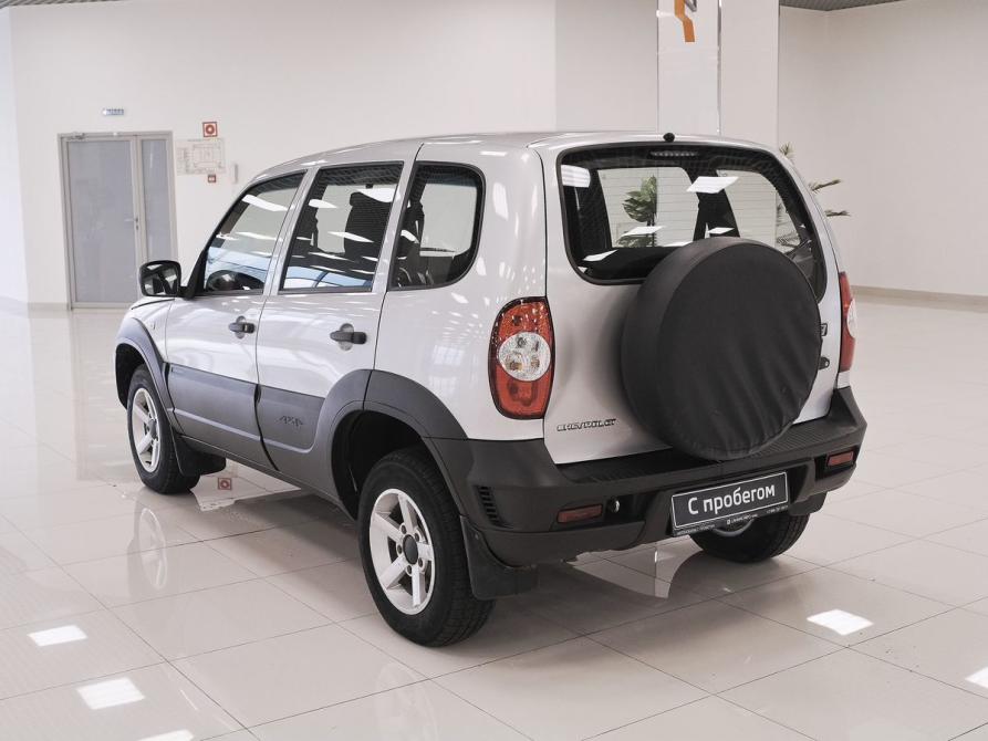 Chevrolet Niva I Рестайлинг Самара  - изображение 4