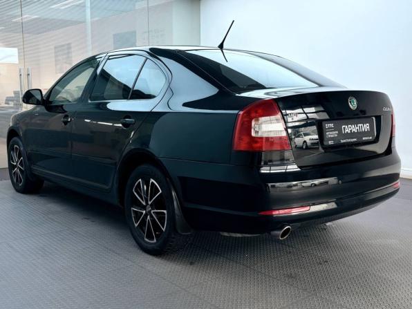 Skoda Octavia II (A5) Рестайлинг с пробегом 2011 года, цена 775 000 рублей, 269000 км, лифтбек, Автокод Объявления